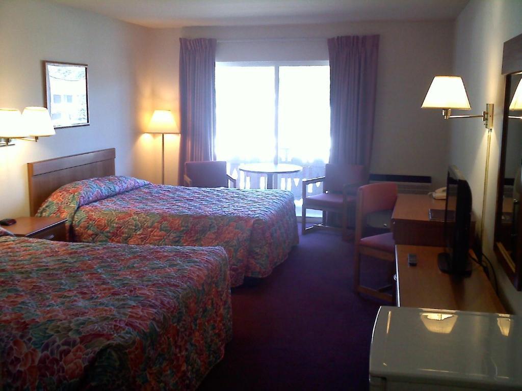 Carriage House Motor Inn Lake Placid Pokoj fotografie