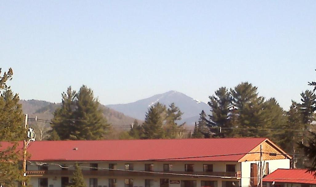 Carriage House Motor Inn Lake Placid Exteriér fotografie