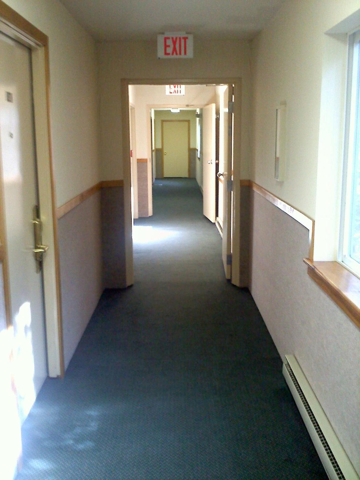 Carriage House Motor Inn Lake Placid Exteriér fotografie